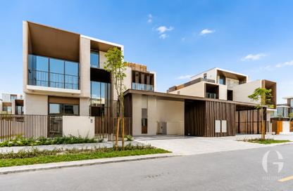 Villa - 5 - 6 for rent in Palm Hills - Dubai Hills Estate - Dubai Villa - 5 - 6 for rent in Palm Hills - Dubai Hills Estate - Dubai