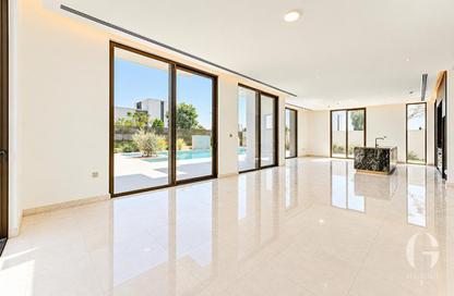 Villa - 5 - 6 for rent in Palm Hills - Dubai Hills Estate - Dubai
