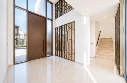 Villa - 5 - 6 for rent in Palm Hills - Dubai Hills Estate - Dubai Villa - 5 - 6 for rent in Palm Hills - Dubai Hills Estate - Dubai