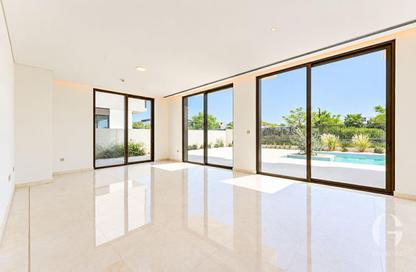 Villa - 5 - 6 for rent in Palm Hills - Dubai Hills Estate - Dubai