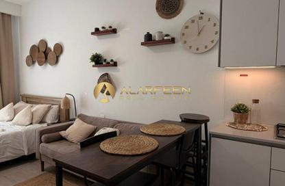 Apartment - Studio - 1 Bathroom for rent in Luma 22 West Tower - Luma 22 - District 10 - Jumeirah Village Circle - Dubai Apartment - Studio - 1 Bathroom for rent in Luma 22 West Tower - Luma 22 - District 10 - Jumeirah Village Circle - Dubai
