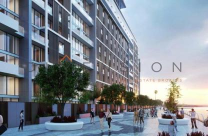 Apartment - 3 - 3 for sale in Perla 1 - Yas Bay - Yas Island - Abu Dhabi Apartment - 3 - 3 for sale in Perla 1 - Yas Bay - Yas Island - Abu Dhabi