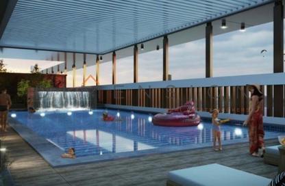 Apartment - 3 - 3 for sale in Perla 1 - Yas Bay - Yas Island - Abu Dhabi