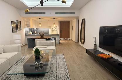 Apartment - 1 Bedroom - 1 Bathroom for sale in Central Park Building 1 - Central Park at City Walk - City Walk - Dubai