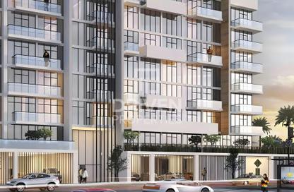 Apartment - 1 Bedroom - 2 Bathrooms for sale in Azizi Jewel - Al Furjan - Dubai