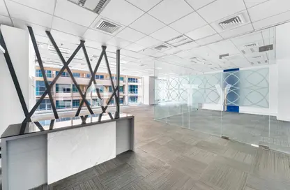 Office Space - Studio for sale in Bay Square Building 10 - Bay Square - Business Bay - Dubai