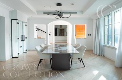 Villa - 4 Bedrooms - 5 Bathrooms for rent in Whispering Pines - Jumeirah Golf Estates - Dubai Villa - 4 Bedrooms - 5 Bathrooms for rent in Whispering Pines - Jumeirah Golf Estates - Dubai