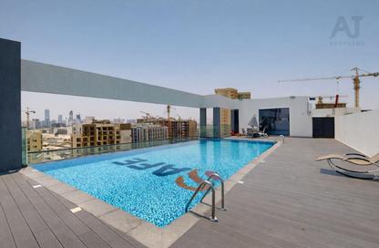 Apartment - 2 Bedrooms - 2 Bathrooms for sale in Gardenia Livings - Arjan - Dubai
