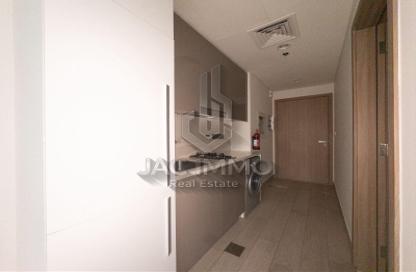 Apartment - Studio - 1 Bathroom for sale in Azizi Riviera 14 - Azizi Riviera - Meydan One - Meydan - Dubai