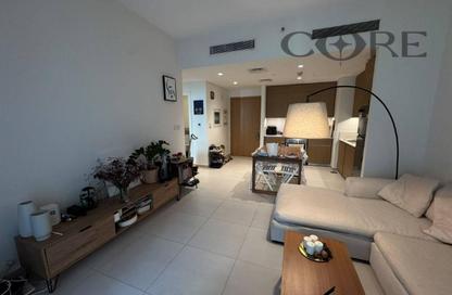 Apartment - 1 - 1 for rent in Surf at Creek Beach Building 1 - Surf at Creek Beach - Creek Beach - Dubai Creek Harbour (The Lagoons) - Dubai
