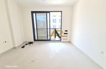Apartment - 2 - 3 for rent in Sarab 2 - Aljada - Sharjah