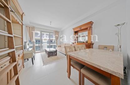 Apartment - 2 Bedrooms - 3 Bathrooms for sale in Pacific Bora Bora - Pacific - Al Marjan Island - Ras Al Khaimah