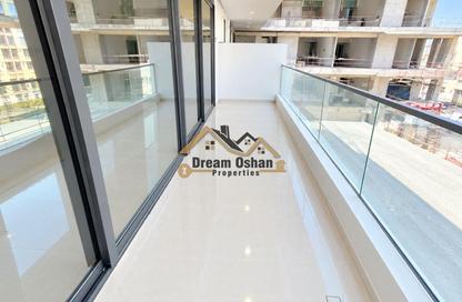 Apartment - 1 - 2 for rent in Altia One - Dubai Silicon Oasis - Dubai