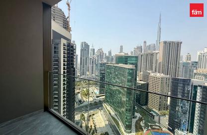 Apartment - 2 - 2 for rent in Peninsula Two - Peninsula - Business Bay - Dubai