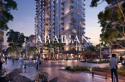 Apartment - 1 Bedroom - 2 Bathrooms for sale in Castleton - Central Park at City Walk - City Walk - Dubai