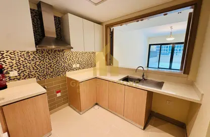 Apartment - 1 Bedroom - 2 Bathrooms for rent in Al Zaina Plaza - Deira Enrichment Project - Deira - Dubai