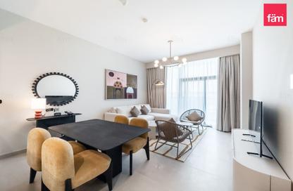 Apartment - 1 Bedroom - 2 Bathrooms for rent in Millennium Talia Residences - Al Furjan - Dubai