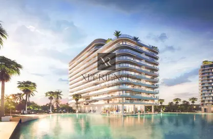 شقة - 1 حمام للبيع في أزيزي فينيسيا 14 - عزيزي فينيسيا - دبي الجنوب (مركز دبي العالمي) - دبي