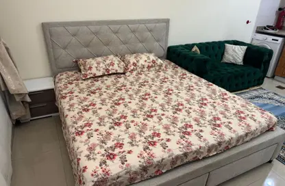 Apartment - Studio - 1 Bathroom for rent in Al Nahda Residential Complex - Al Nahda - Sharjah