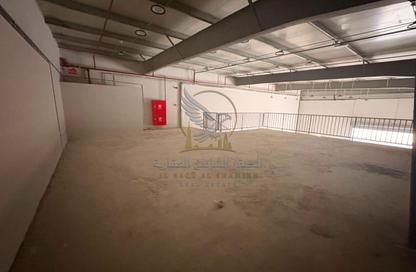 Warehouse - Studio - 1 Bathroom for rent in Industrial Building 13 - Industrial Area 13 - Sharjah Industrial Area - Sharjah