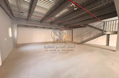 Warehouse - Studio - 1 Bathroom for rent in Industrial Building 13 - Industrial Area 13 - Sharjah Industrial Area - Sharjah