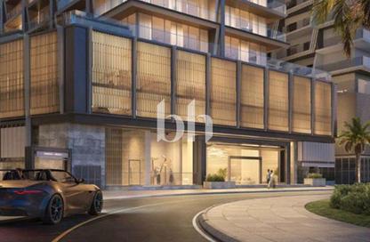 Apartment - Studio - 1 Bathroom for sale in Binghatti Starlight - Al Jaddaf - Dubai