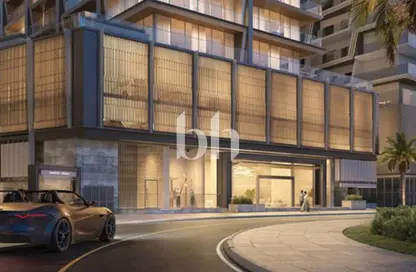 Apartment - Studio - 1 Bathroom for sale in Binghatti Starlight - Al Jaddaf - Dubai