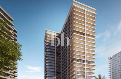Apartment - Studio - 1 Bathroom for sale in Binghatti Starlight - Al Jaddaf - Dubai