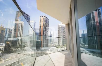 Apartment - 1 Bedroom - 1 Bathroom for rent in Peninsula Three - Peninsula - Business Bay - Dubai