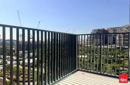 شقة - غرفة نوم - 1 حمام للايجار في برج Park Horizon 2 - بارك هورايزون - دبي هيلز استيت - دبي