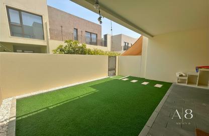 Townhouse - 3 Bedrooms - 4 Bathrooms for rent in Emaar South - Dubai South (Dubai World Central) - Dubai