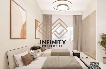 Apartment - 2 Bedrooms - 2 Bathrooms for sale in Kentia - Ajman Uptown Villas - Ajman Uptown - Ajman