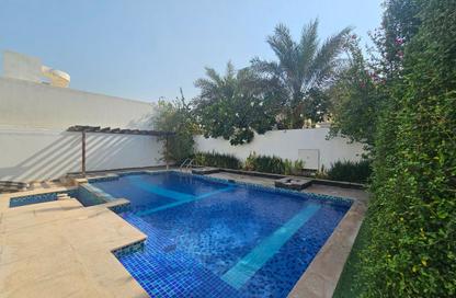 Villa - 3 Bedrooms - 5 Bathrooms for rent in Al Barsha 3 Villas - Al Barsha 3 - Al Barsha - Dubai