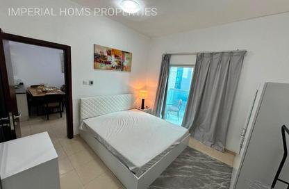 Compound - 1 Bedroom - 2 Bathrooms for rent in City Tower - Al Nuaimiya - Ajman Compound - 1 Bedroom - 2 Bathrooms for rent in City Tower - Al Nuaimiya - Ajman