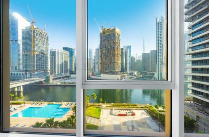 Office Space - Studio - 2 Bathrooms for rent in Churchill Executive Tower - Churchill Towers - Business Bay - Dubai Office Space - Studio - 2 Bathrooms for rent in Churchill Executive Tower - Churchill Towers - Business Bay - Dubai