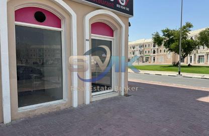 متجر - استوديو - 1 حمام للبيع في بي 20 - طراز فرنسي - المدينة العالمية - دبي متجر - استوديو - 1 حمام للبيع في بي 20 - طراز فرنسي - المدينة العالمية - دبي