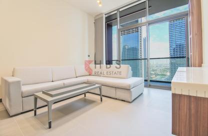 Apartment - 1 Bedroom - 1 Bathroom for rent in MBL Royal - JLT Cluster K - Jumeirah Lake Towers - Dubai