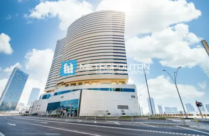Office Space - Studio for sale in Oceanscape - Shams Abu Dhabi - Al Reem Island - Abu Dhabi