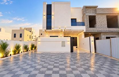 Townhouse - 5 - 6 for sale in Kabbali Hills - Al Helio 2 - Al Helio - Ajman