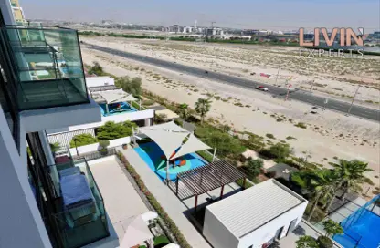 Apartment - 1 Bedroom - 1 Bathroom for sale in Azizi Riviera 12 - Azizi Riviera - Meydan One - Meydan - Dubai