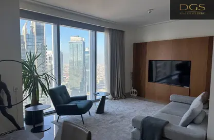 Apartment - 1 Bedroom - 1 Bathroom for sale in Opera Grand - Burj Khalifa Area - Downtown Dubai - Dubai