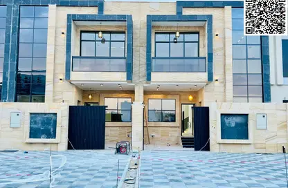 Townhouse - 5 Bedrooms - 7 Bathrooms for rent in Al Helio 2 - Al Helio - Ajman