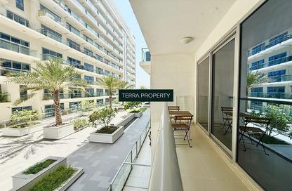 Apartment - 2 Bedrooms - 3 Bathrooms for rent in Pacific Tonga - Pacific - Al Marjan Island - Ras Al Khaimah
