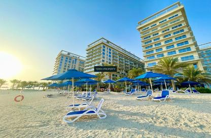 Apartment - 2 Bedrooms - 3 Bathrooms for rent in Pacific Tonga - Pacific - Al Marjan Island - Ras Al Khaimah