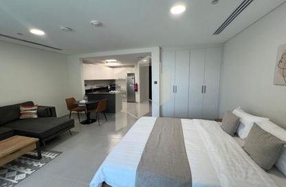 Apartment - Studio - 1 for rent in C15 - Al Zeina - Al Raha Beach - Abu Dhabi