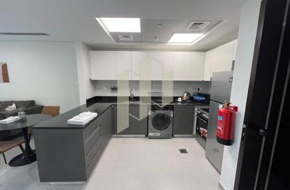Apartment - Studio - 1 for rent in C15 - Al Zeina - Al Raha Beach - Abu Dhabi