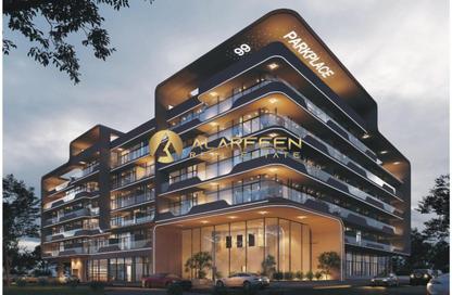 Apartment - 2 - 2 for sale in 99 Park Place - District 14 - Jumeirah Village Circle - Dubai