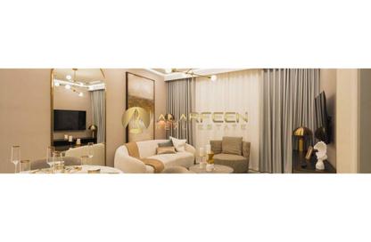 Apartment - 2 - 2 for sale in 99 Park Place - District 14 - Jumeirah Village Circle - Dubai Apartment - 2 - 2 for sale in 99 Park Place - District 14 - Jumeirah Village Circle - Dubai