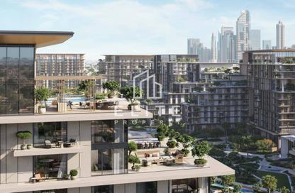 Apartment - 1 - 2 for sale in City Walk Crestlane 5 Building B - City Walk Crestlane 5 - City Walk Crestlane - City Walk - Dubai