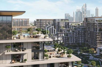 Apartment - 1 - 2 for sale in City Walk Crestlane 5 Building B - City Walk Crestlane 5 - City Walk Crestlane - City Walk - Al Wasl - Dubai